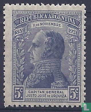 Général Justo José de Urquiza - Image 1