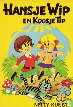 Hansje Wip en Koosje Tip - Image 1