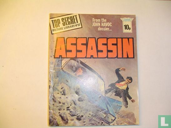 assassin - Afbeelding 1