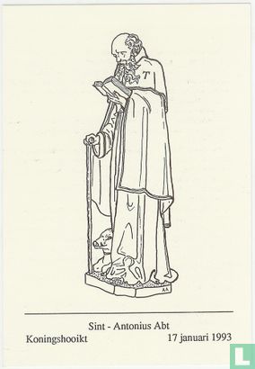 Sint - Antonius abt te Koningshooikt (1993)