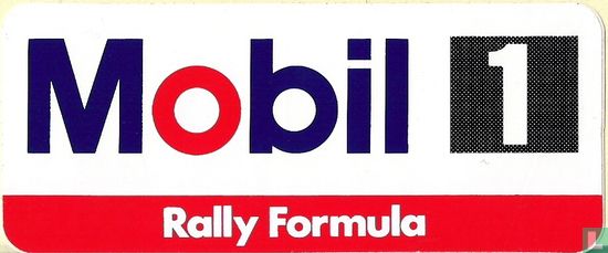 Mobil 1 rally formula