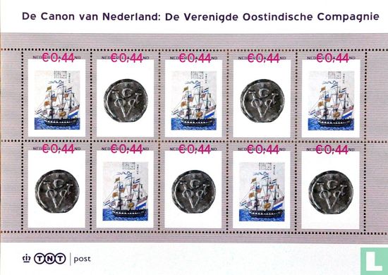 Canon van Nederland - De V.O.C.