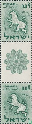 Zodiac Stamps  