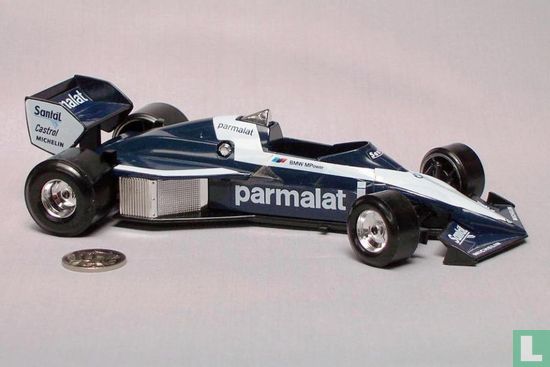 Brabham BT52 - BMW - Afbeelding 1