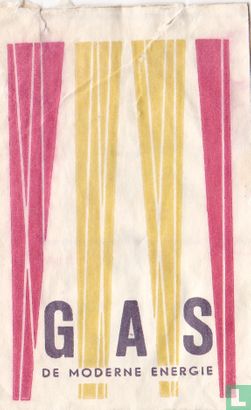 Gas de moderne energie  - Afbeelding 1