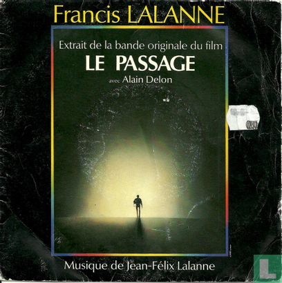 Extrait de la bande originale du film "Le Passage " - Bild 1