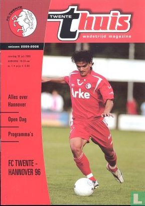 FC Twente - Hannover96