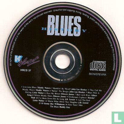 Blues History 1 - Image 3