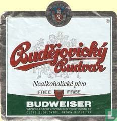 Budweiser Budvar Nealkoholické pivo
