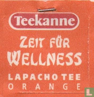 Lapacho Tee Orange - Afbeelding 3