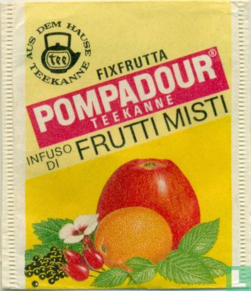 Infuso di Frutti Misti - Image 1