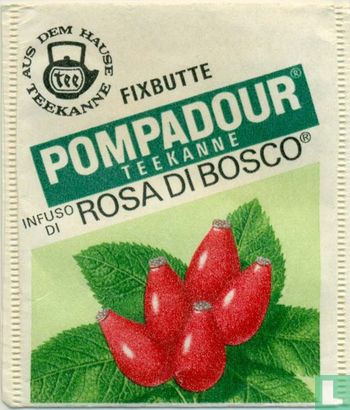 Infuso di Rosa di Bosco [r] - Image 1