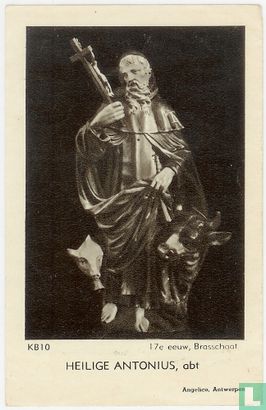 Heilige Antonius abt in Brasschaat