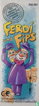 Ferdi und Fips - Afbeelding 1
