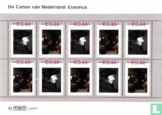 Canon Niederlande-Erasmus
