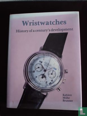 wristwatches historynof a century's development - Image 1