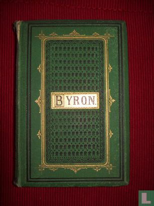 The poetical works of Lord Byron - Bild 1