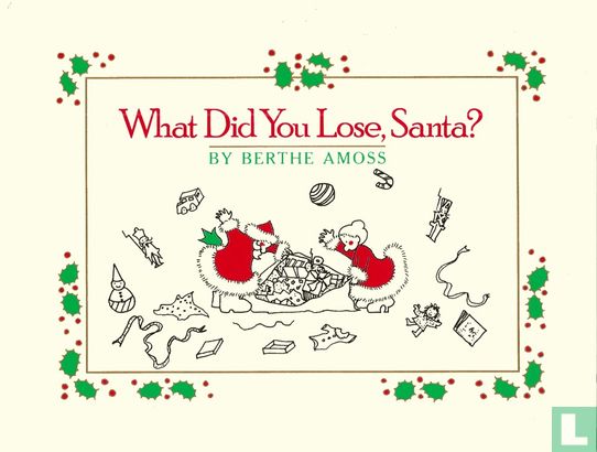 What Did You Lose, Santa? - Image 1