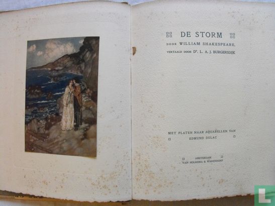 De storm - Afbeelding 3