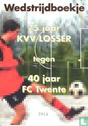 Losser - FC Twente