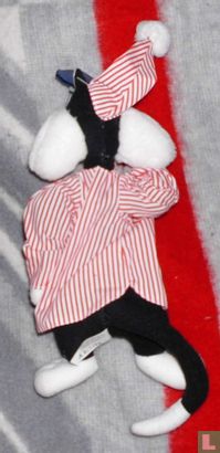 Sylvester in pyjama - Afbeelding 2