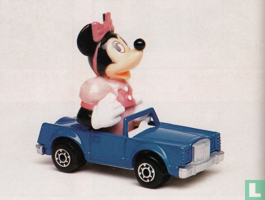 Minnie Mouse Lincoln - Image 1