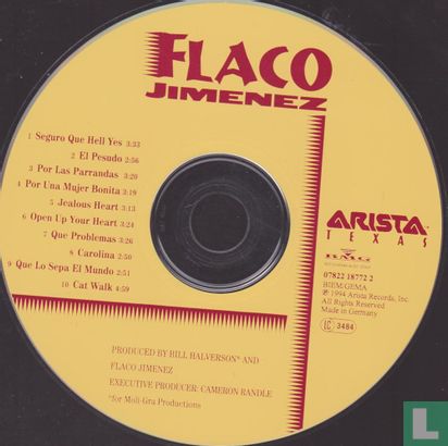 Flaco Jimenez  - Image 3