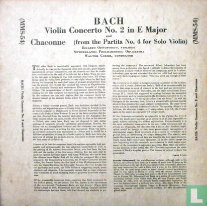 Violin Concerto No. 2 - Afbeelding 2