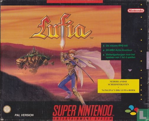 Lufia - Afbeelding 1