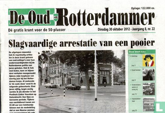 De Oud-Rotterdammer 22 - Image 1