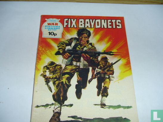 Fix Bayonets - Afbeelding 1