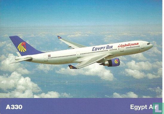 Egyptair - Airbus A-330