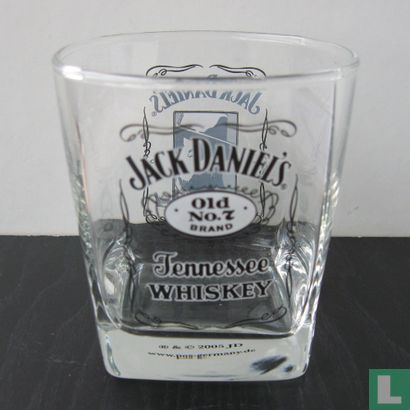 Jack Daniels Tennessie whiskey  - Image 1
