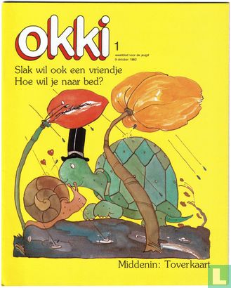 Okki 1 - Image 1