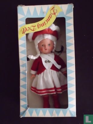  Alte Sweethart Tanzpuppe dancing doll - Image 1