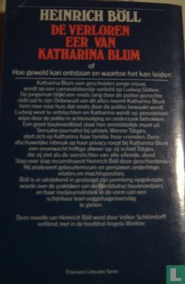 De verloren eer van Katharina Blum  - Afbeelding 2