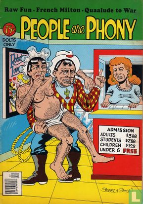 People are Phony - Image 1