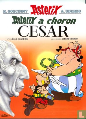 Asterix a choron Cesar - Afbeelding 1