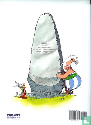Asterix a choron Cesar - Afbeelding 2