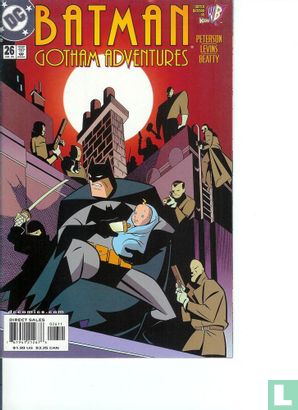 Batman Gotham Adventures 26 - Bild 1