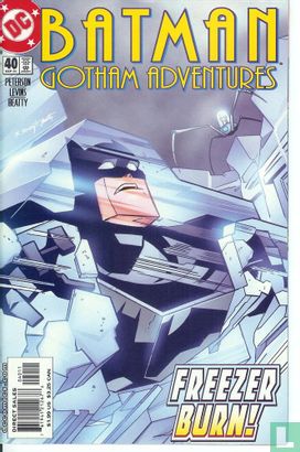 Batman Gotham Adventures 40 - Image 1