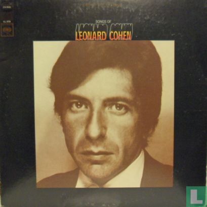 Songs of Leonard Cohen - Afbeelding 1