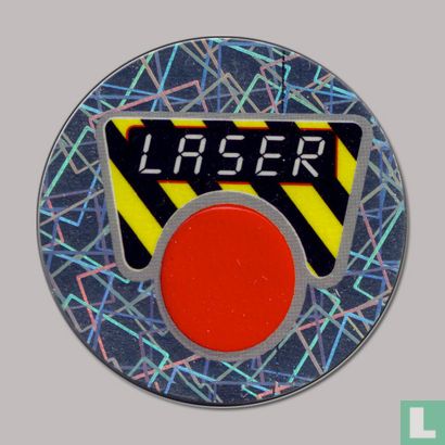 Laser - Afbeelding 1