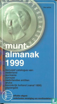 Muntalmanak 1999 - Afbeelding 1