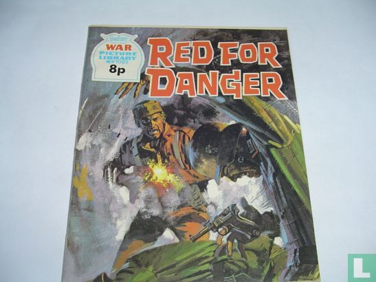 Red for Danger - Afbeelding 1