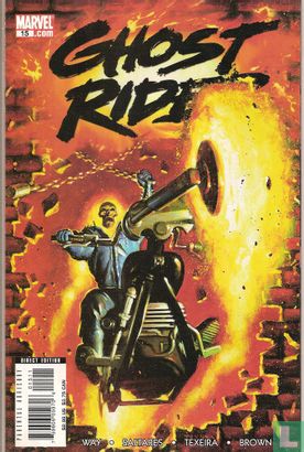 Ghost Rider 15 - Afbeelding 1