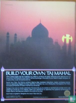 Build your own Taj Mahal - Bild 2