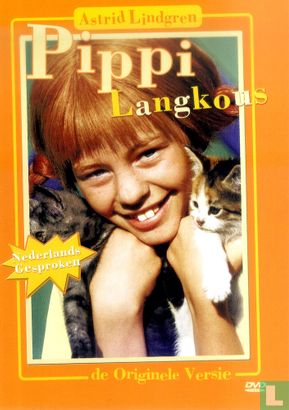 Pippi Langkous - Afbeelding 1