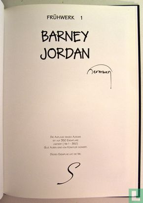 Barney Jordan  - Image 3