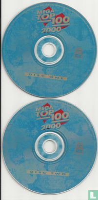 Het beste uit de Mega Top 100 van 2000 - Afbeelding 3